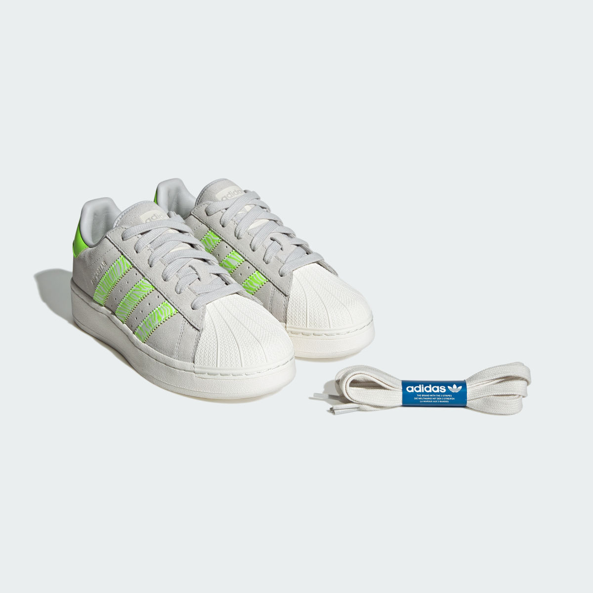 Adidas Scarpe Superstar XLG. 10