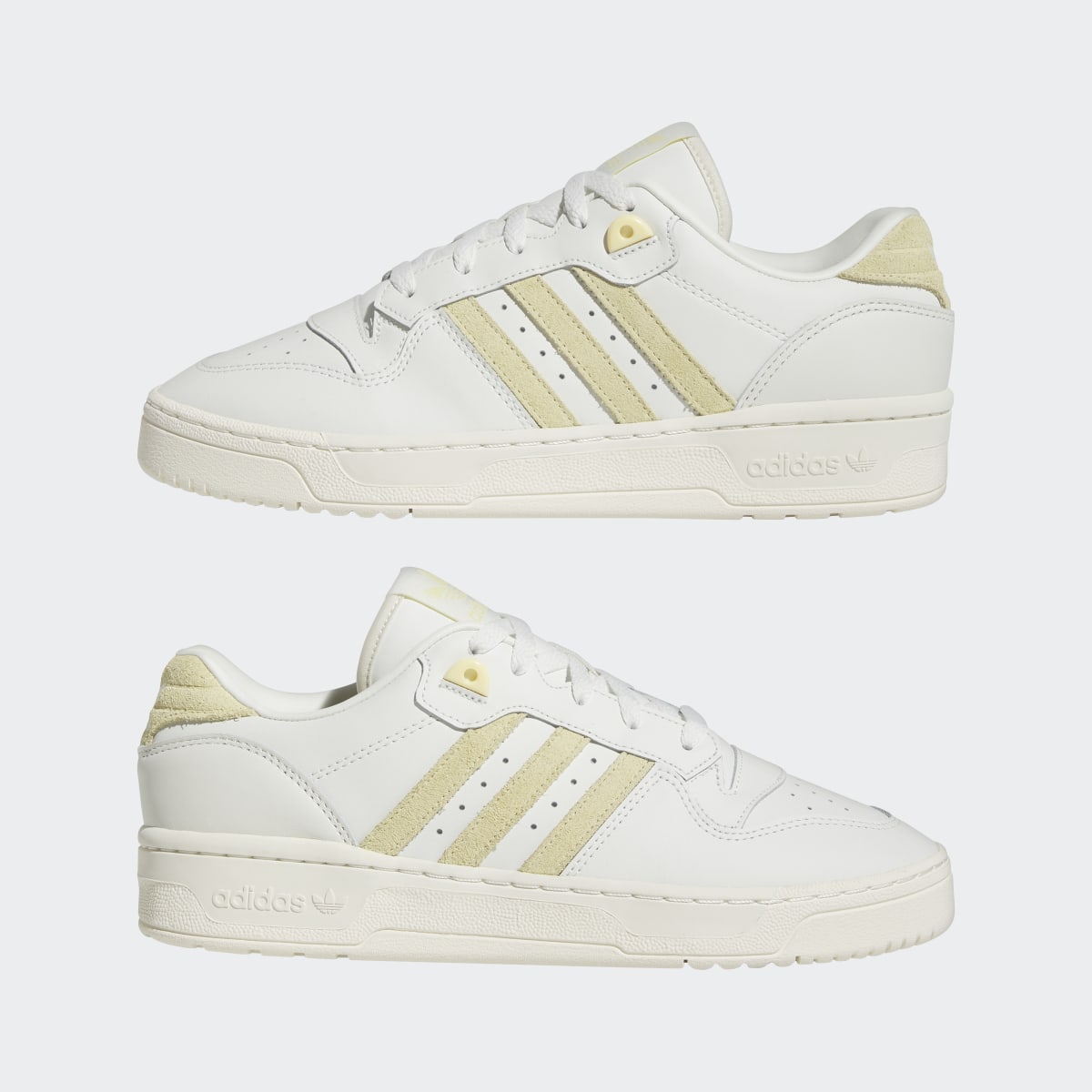 Adidas Rivalry Low Shoes. 8