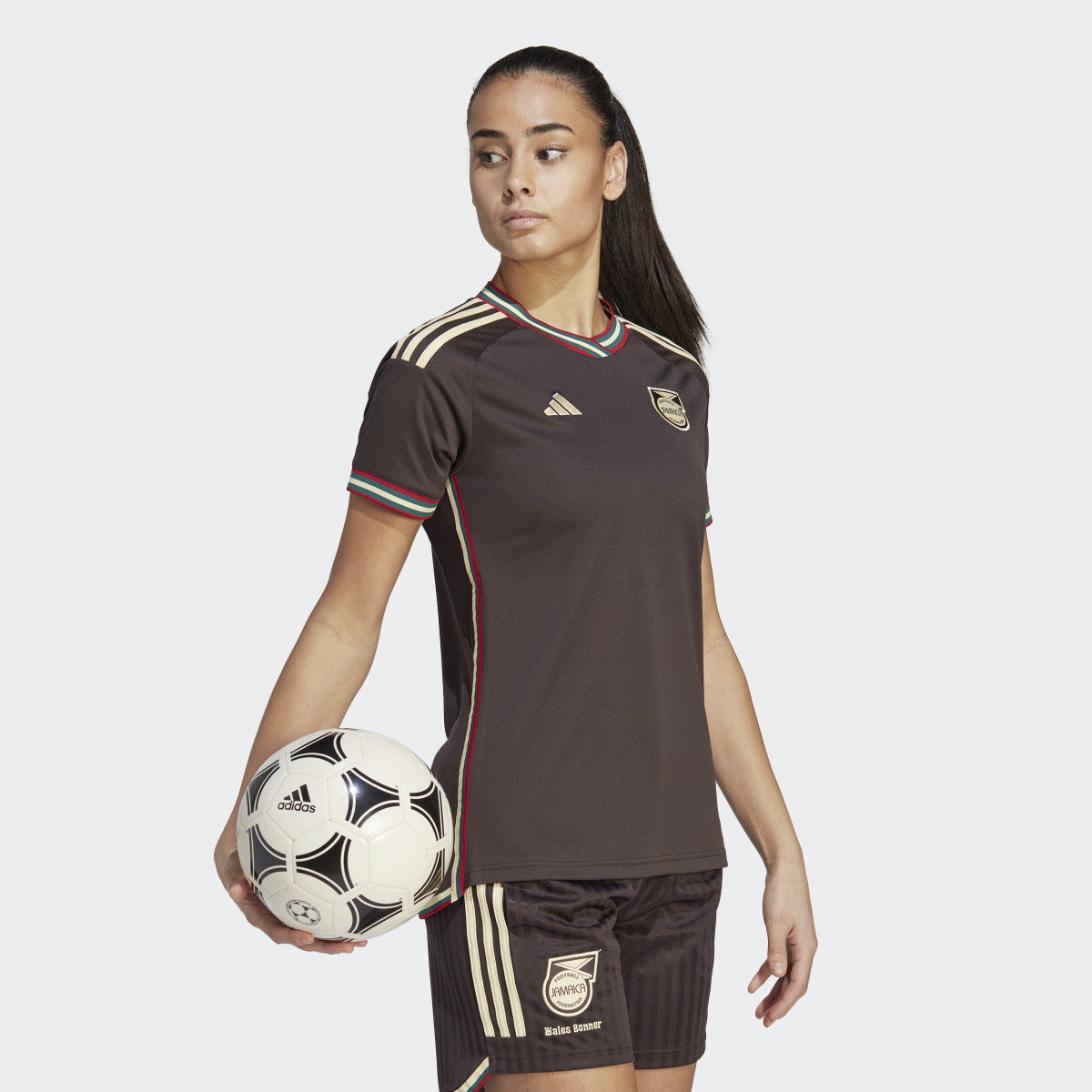 Adidas Jersey Visitante Jamaica 23. 9