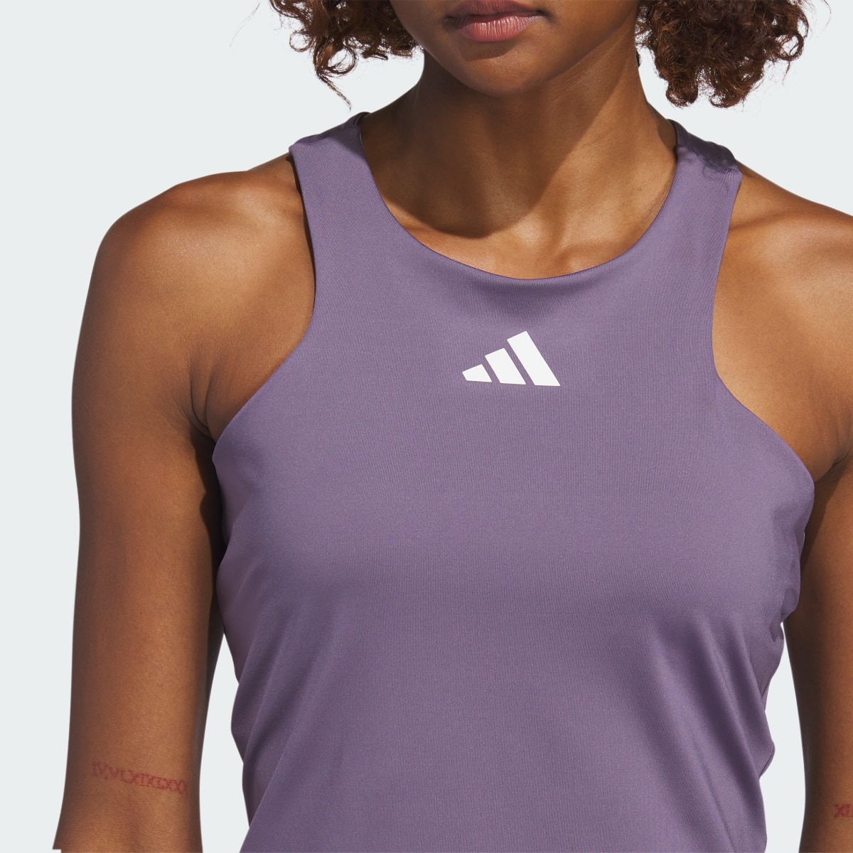 Adidas Camiseta de tirantes Tennis. 6