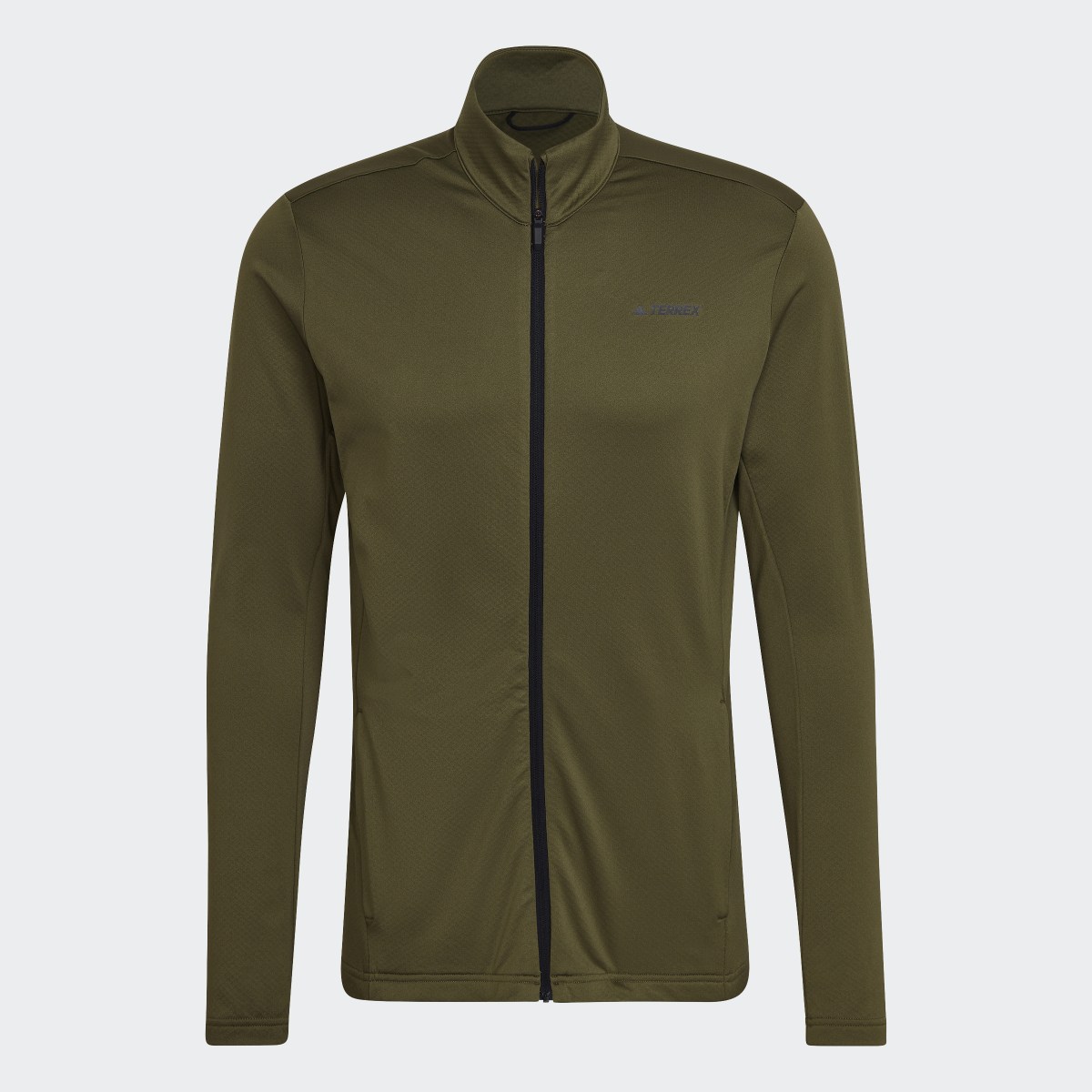 Adidas Chaqueta Terrex Multi Primegreen Fleece. 5