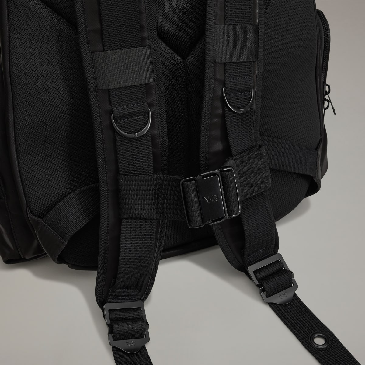 Adidas Y-3 Utility Backpack. 6