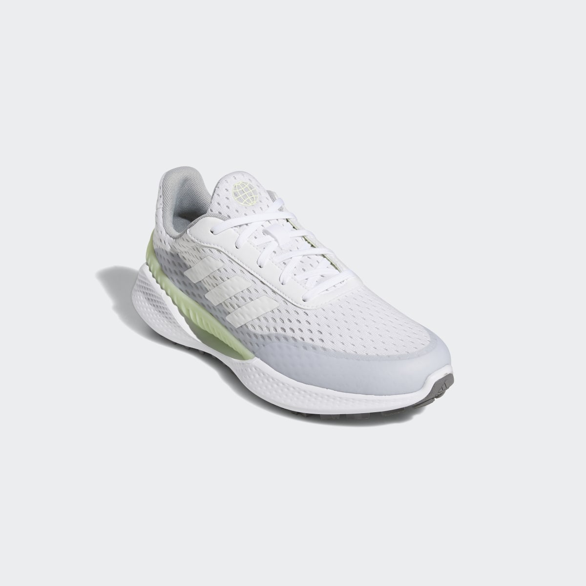 Adidas Women's Summervent Spikeless Golf Shoes. 12