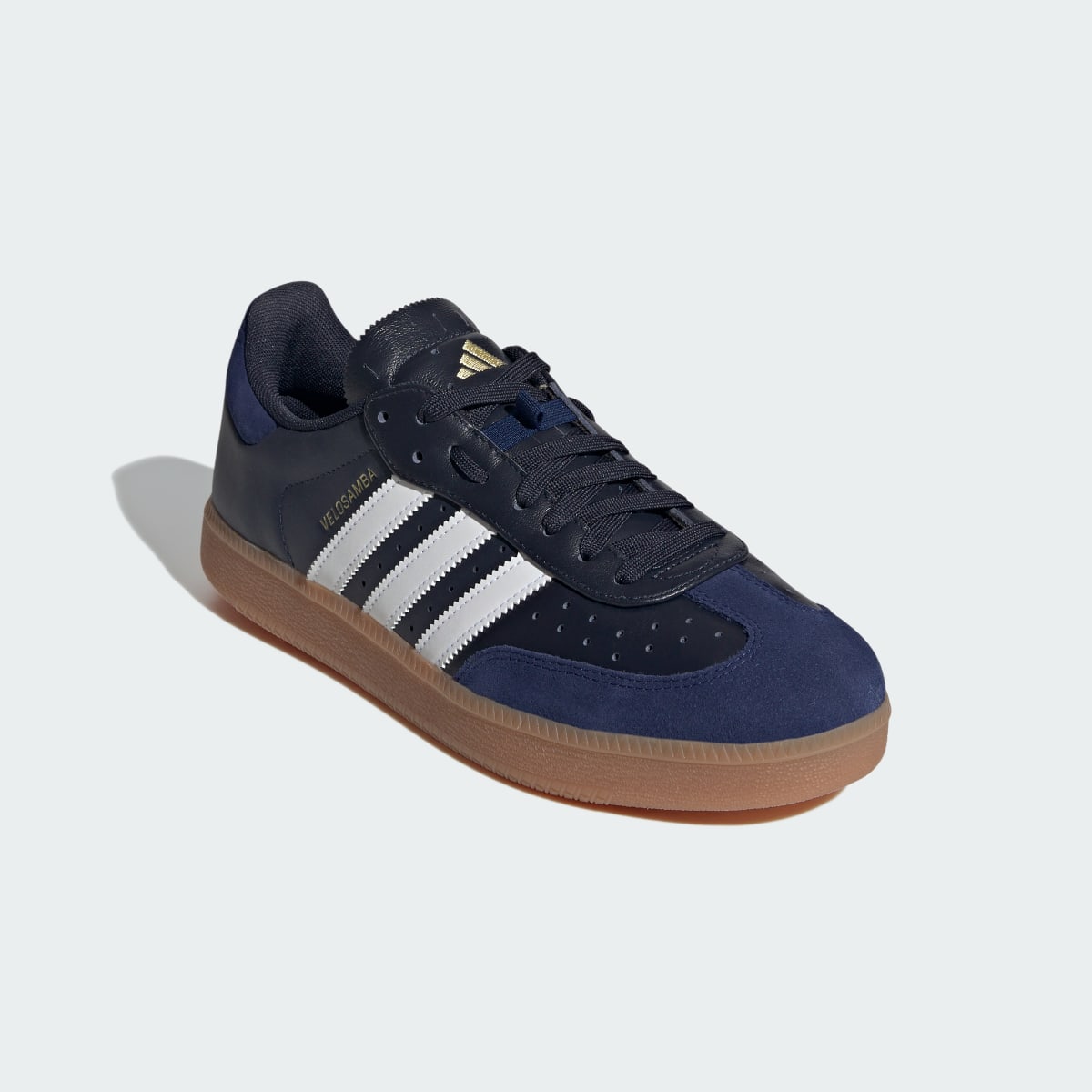 Adidas Velosamba Leather Shoes. 11