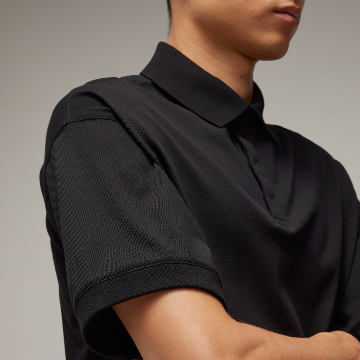 Adidas Koszulka Y-3 Short Sleeve Polo. 8