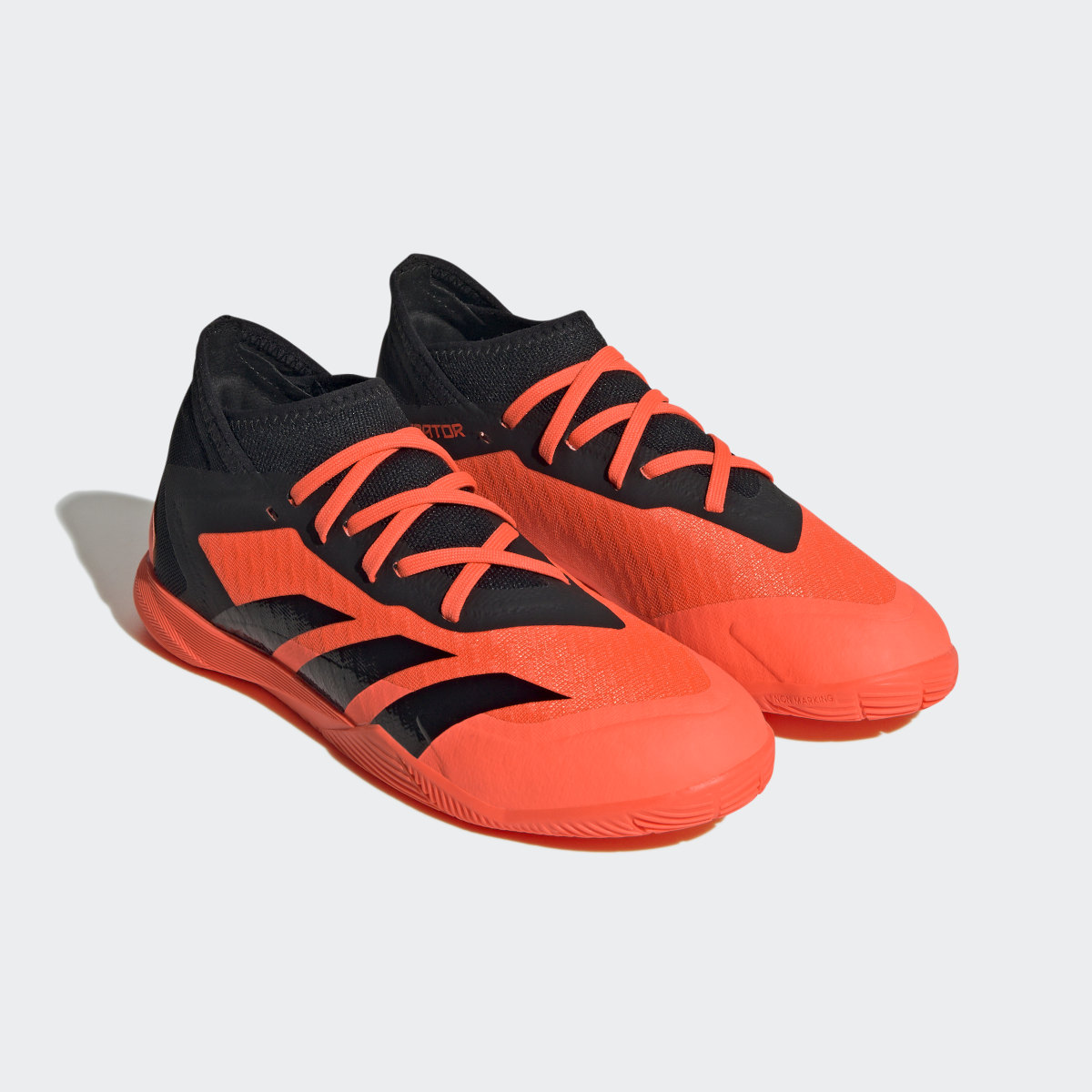 Adidas Predator Accuracy.3 Indoor Soccer Shoes. 5