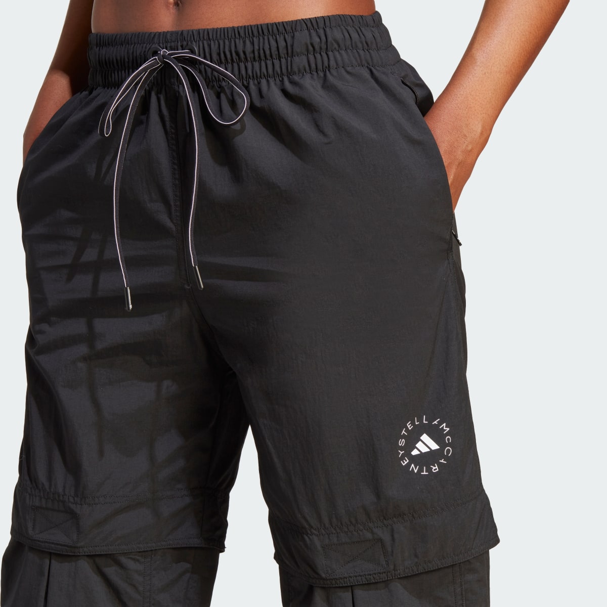 Adidas Track pants adidas by Stella McCartney TrueCasuals Woven Solid. 6