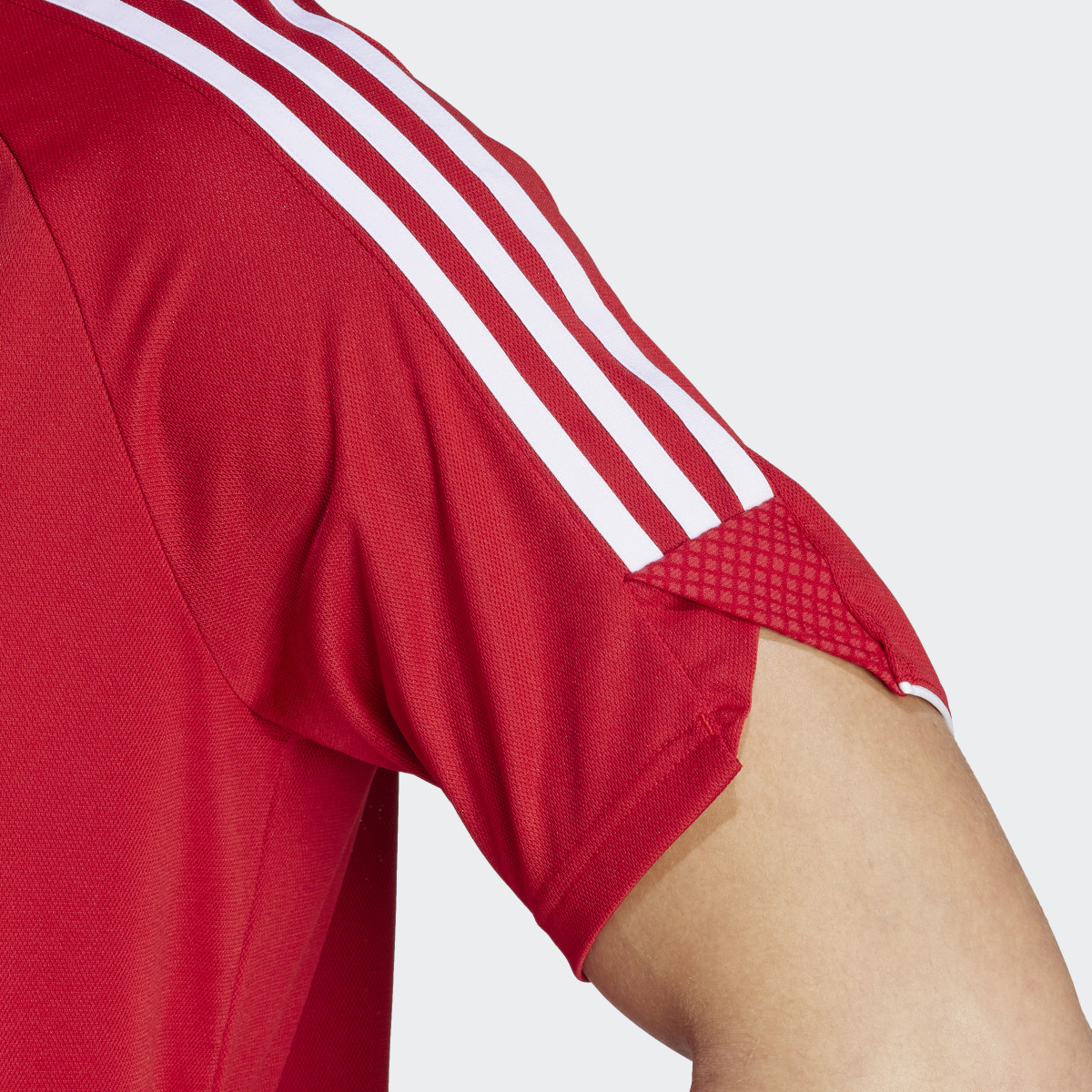 Adidas Tiro 23 League Polo Shirt. 8