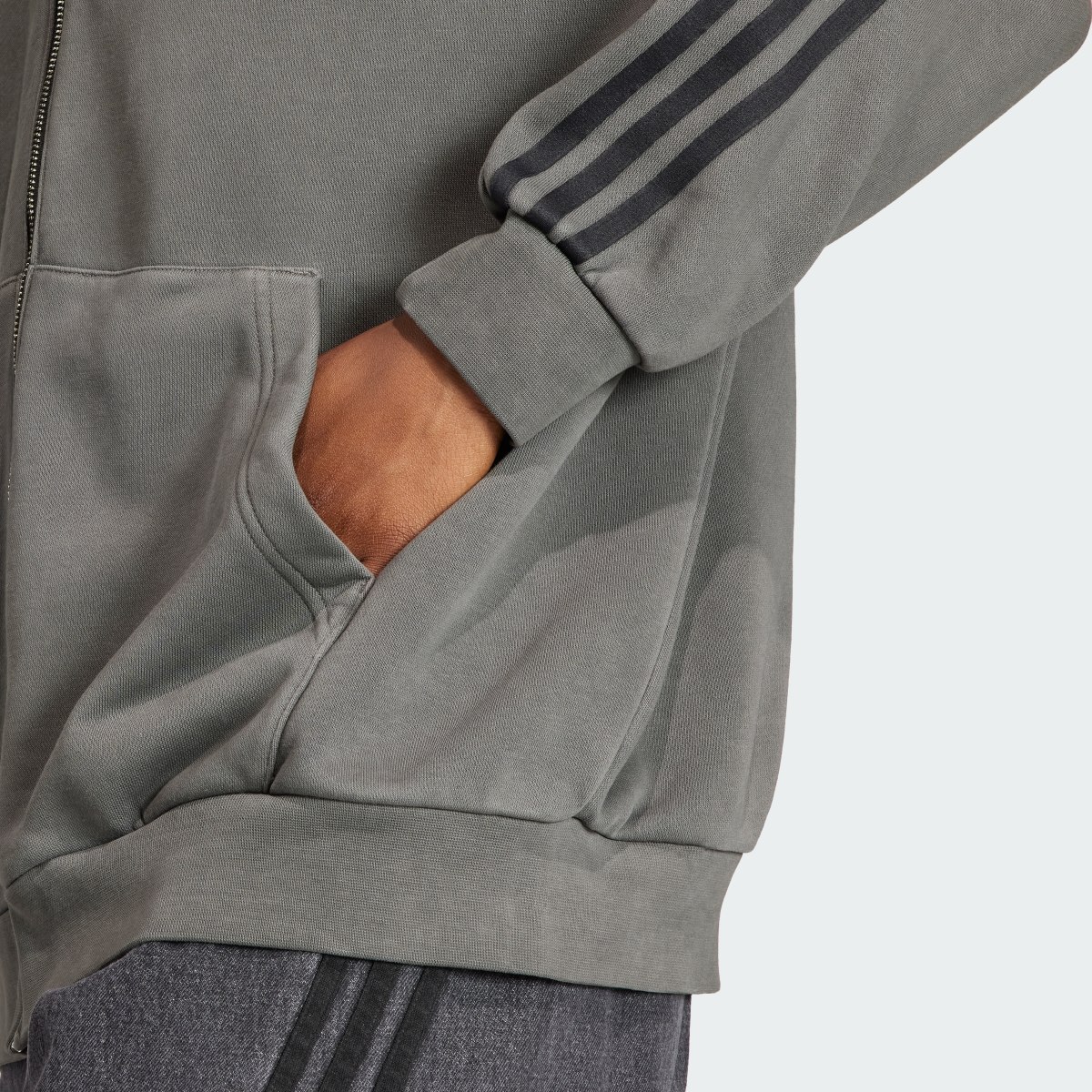 Adidas OVZD FULL ZIP H. 7