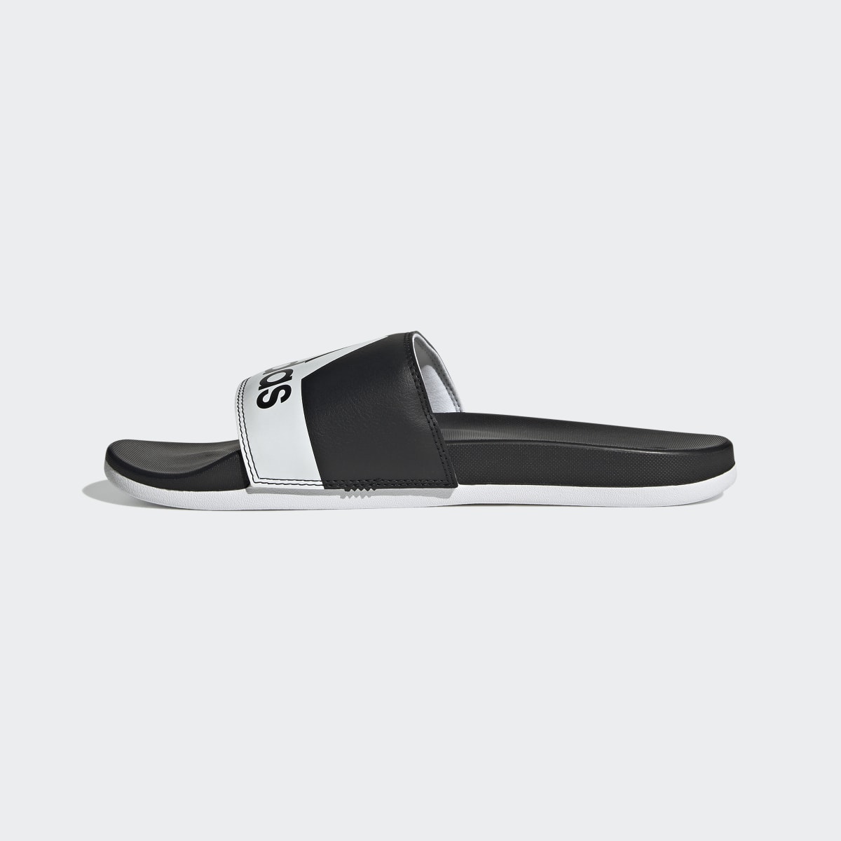 Adidas Adilette Comfort Slides. 7