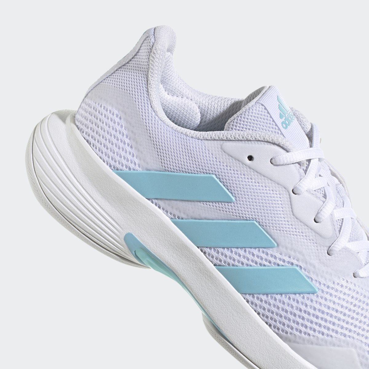 Adidas Chaussure de tennis CourtJam Control. 10