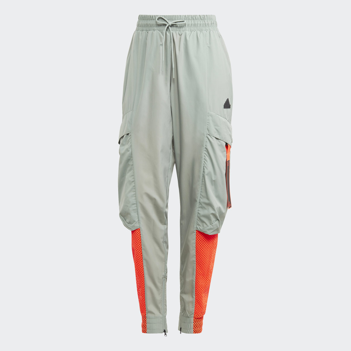 Adidas City Escape Premium Tracksuit Bottoms. 4