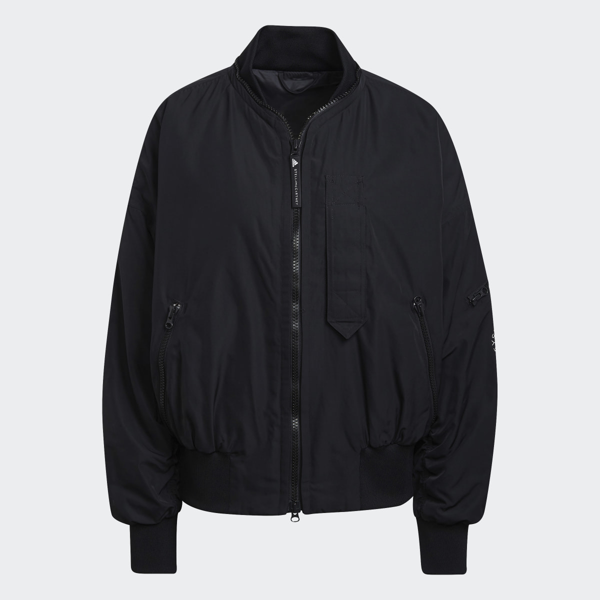 Adidas by Stella McCartney Woven Bomber Jacket. 4