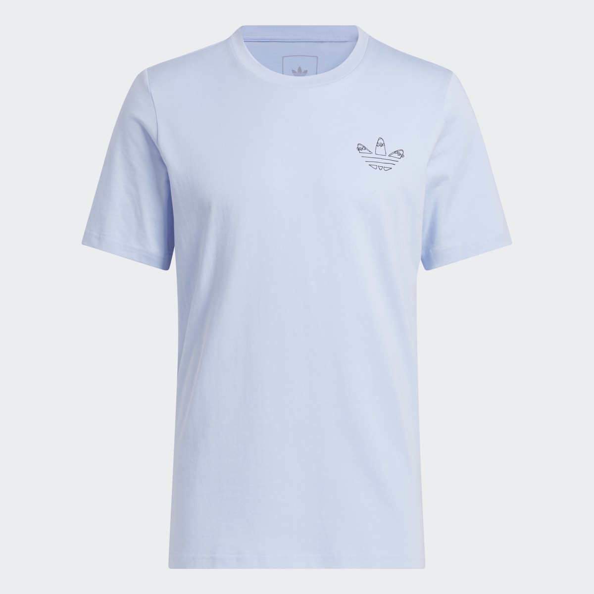 Adidas Henry Jones New York City Tee. 5 Adidas Henry Jones New York City Tee. 5