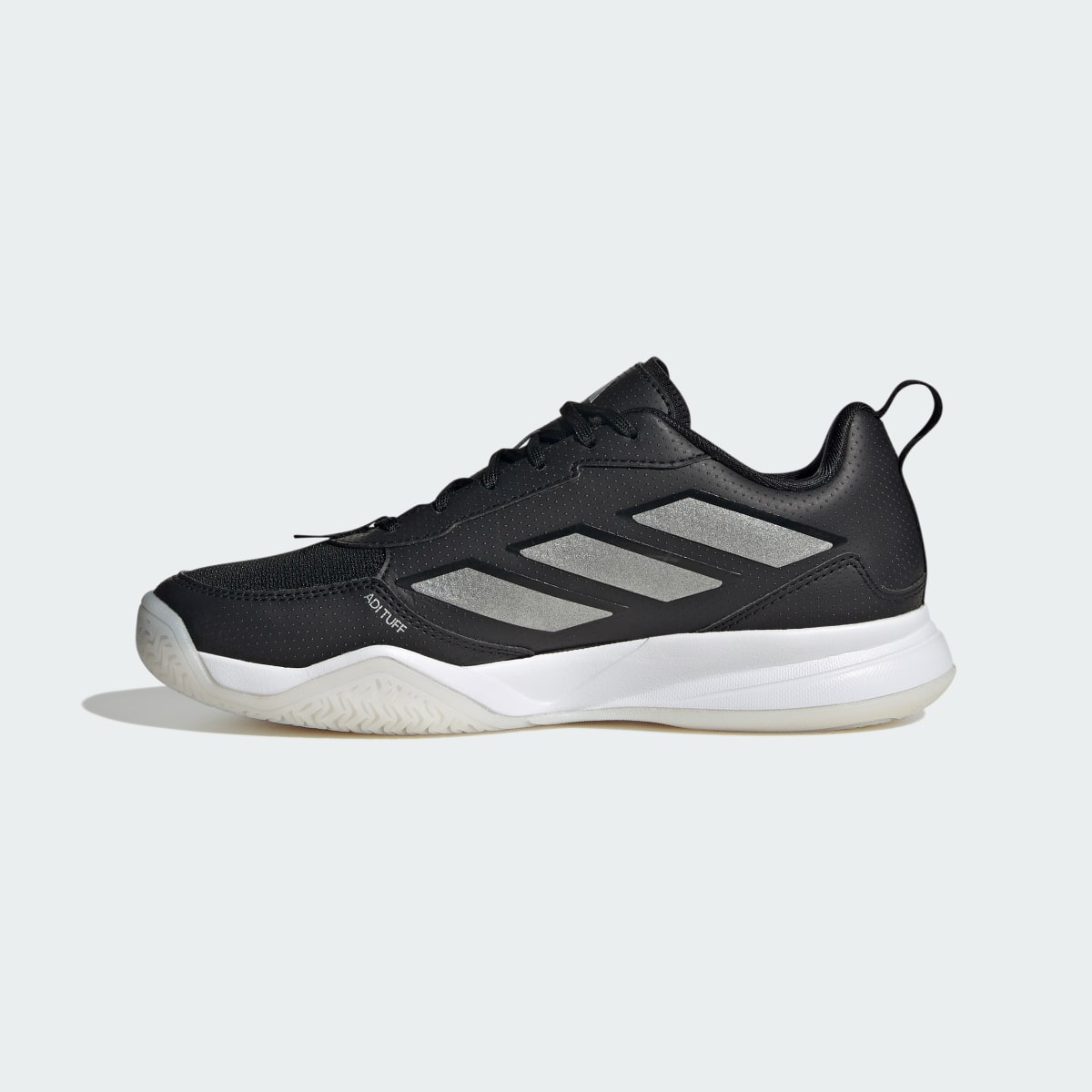 Adidas Chaussure de tennis basse Avaflash. 10