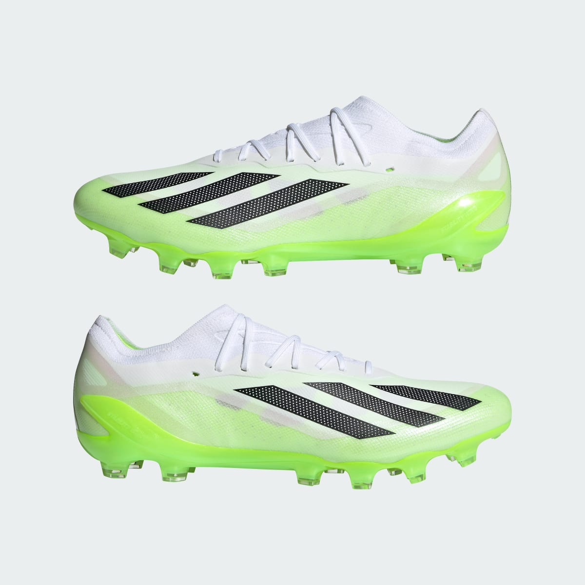 Adidas X Crazyfast.1 Artificial Grass Football Boots. 12