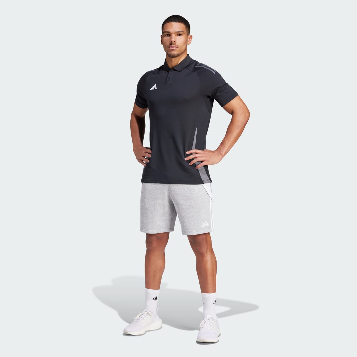 Adidas Tiro 24 Sweat Shorts. 6