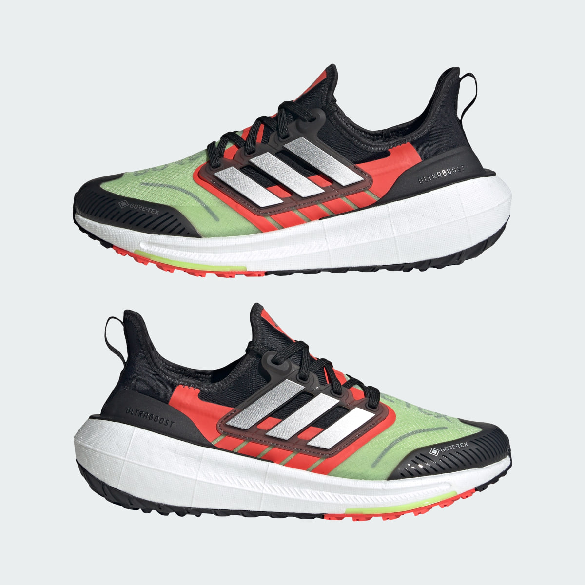 Adidas Ultraboost Light GTX Shoes. 8