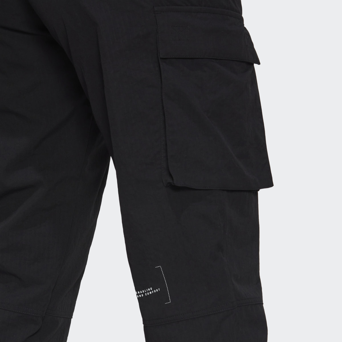 Adidas Cargo Tracksuit Bottoms. 7