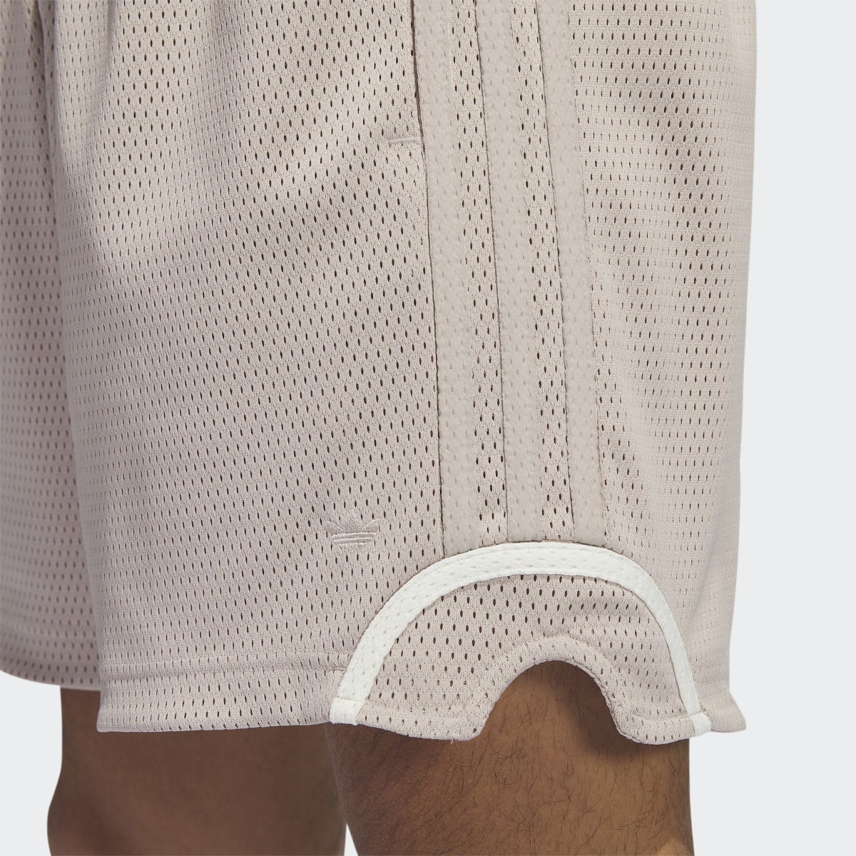 Adidas Basketball Mesh Shorts. 5