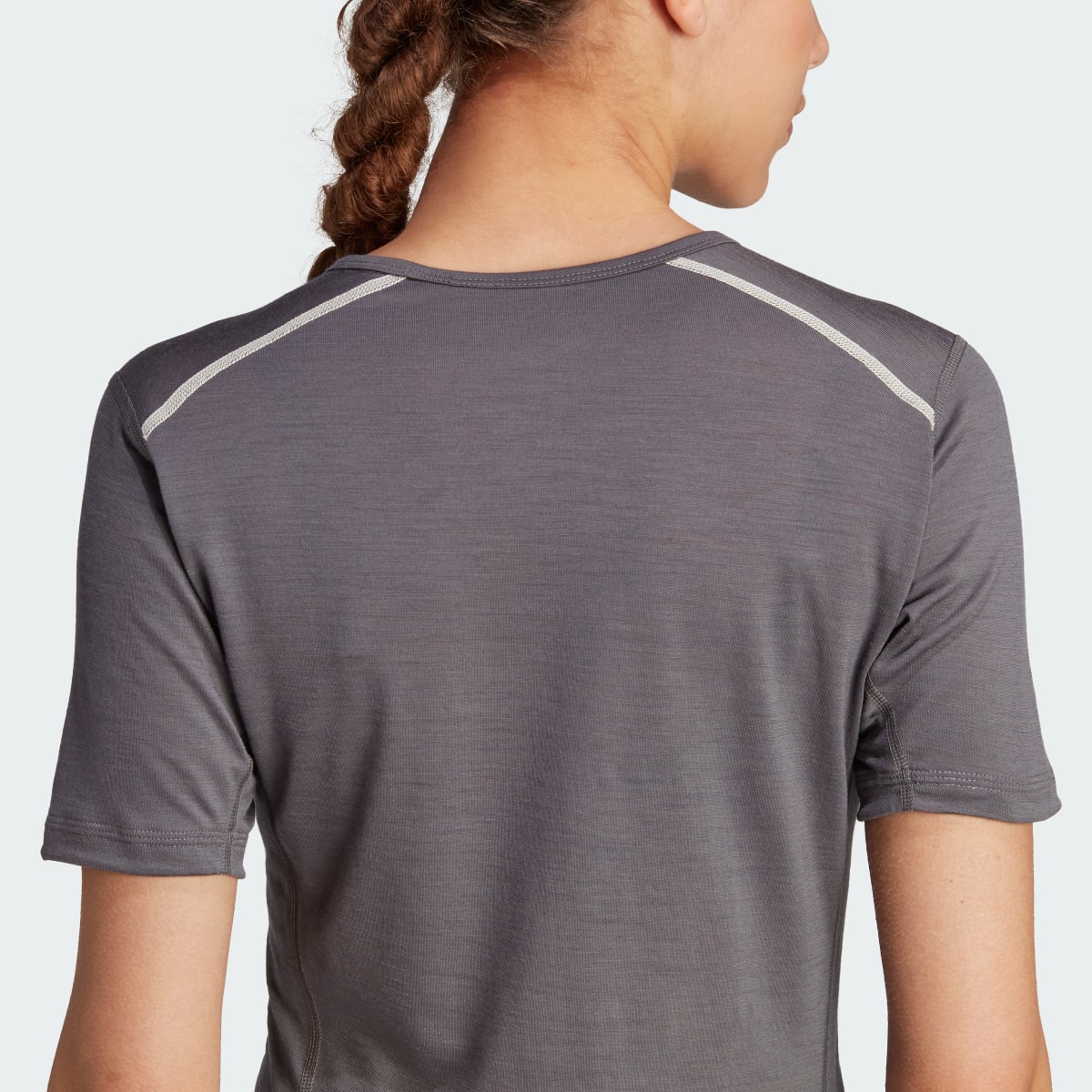 Adidas KOSZULKA XPERIOR MERINO 150 BASELAYER SHORT SLEEVE. 7