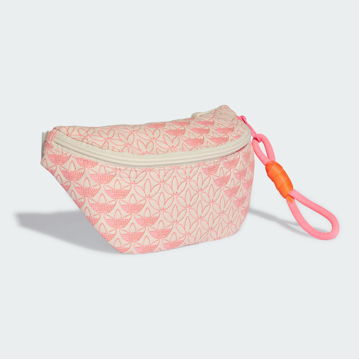 Adidas Quilted Trefoil Waist Bag. 4