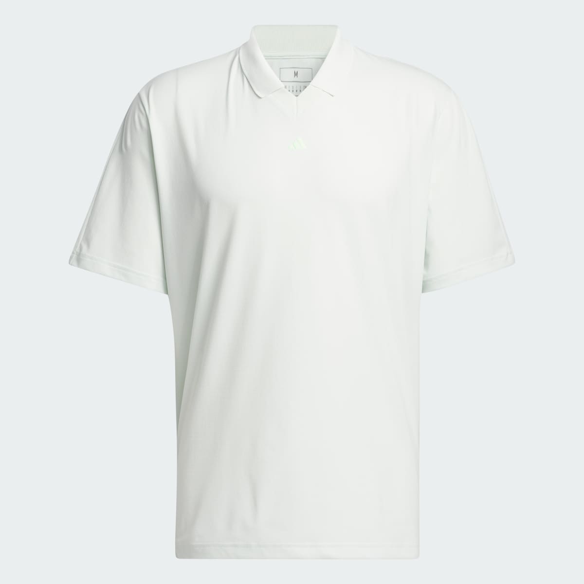 Adidas Ultimate365 Twistknit Piqué Polo Shirt. 5