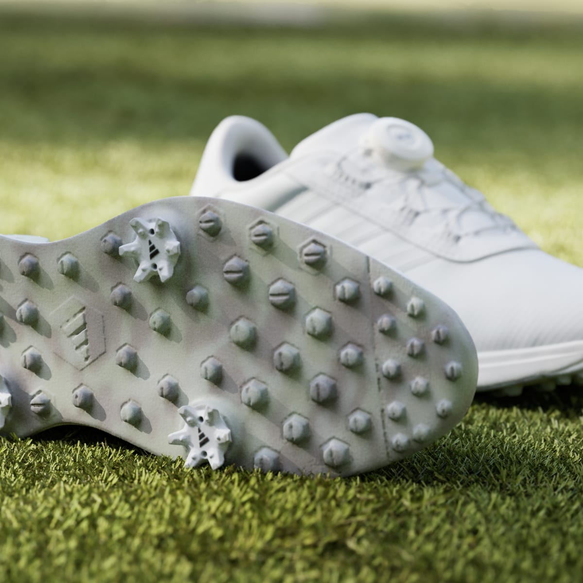 Adidas S2G BOA 24 Golf Shoes. 8