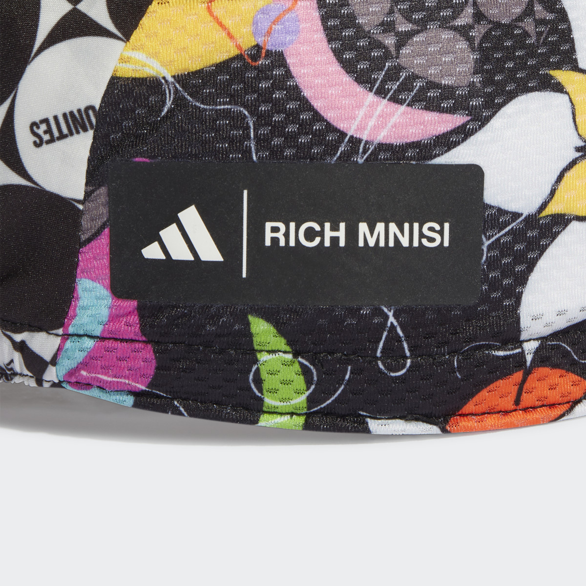 Adidas Rich Mnisi x The Cycling Cap. 4