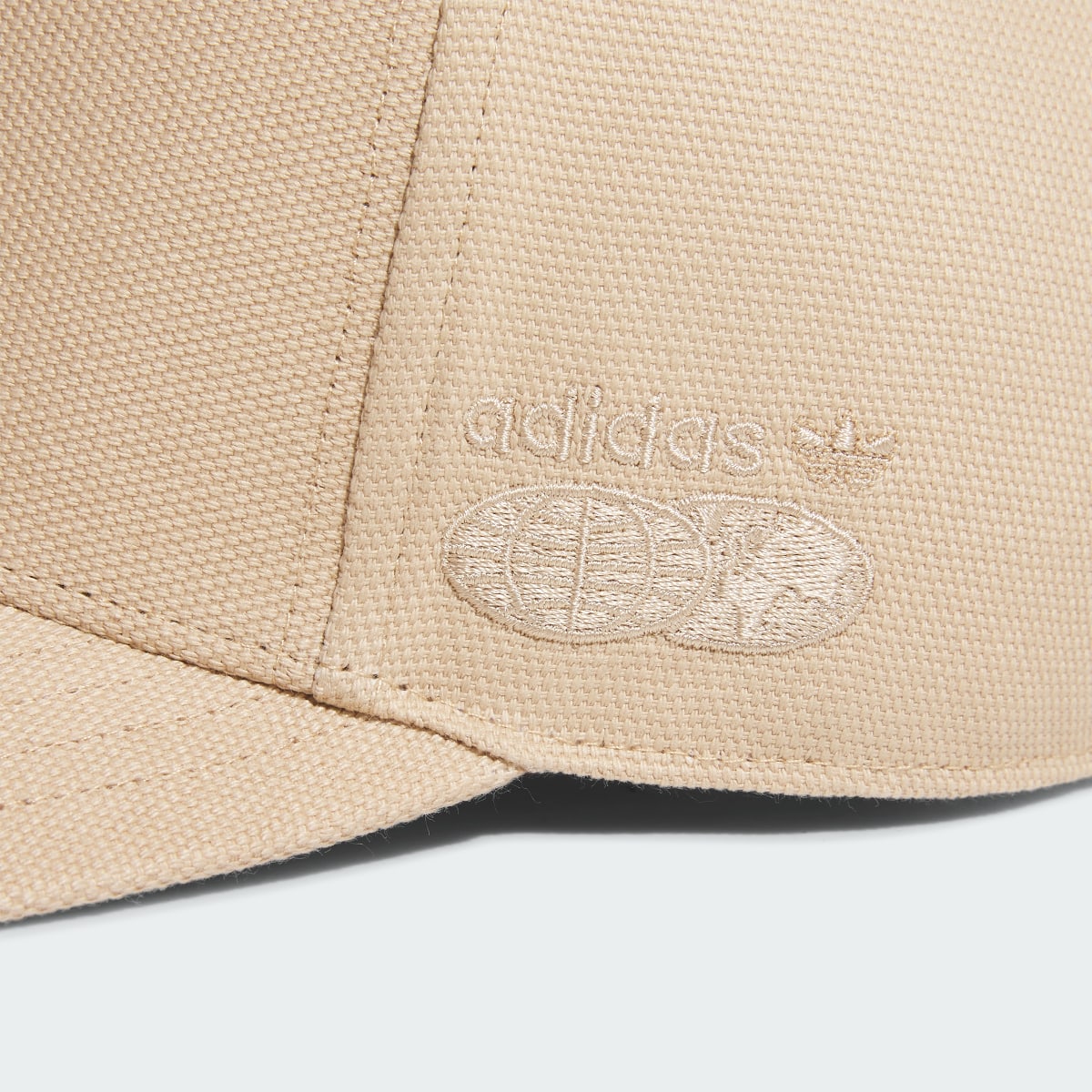 Adidas Modern Canvas Structured Hat. 5