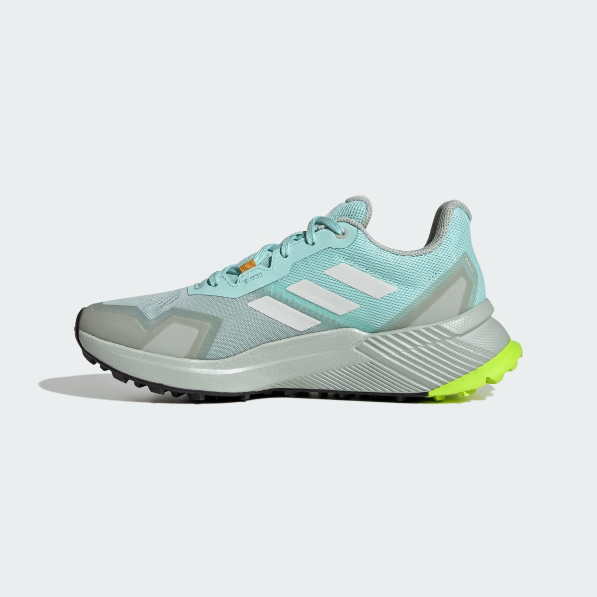 Adidas Terrex Soulstride Trail Running Shoes. 7