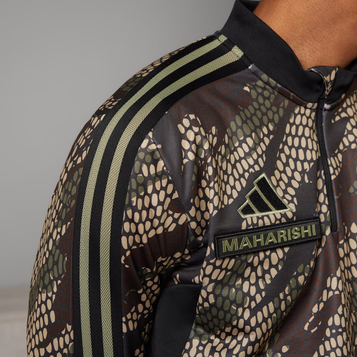 Adidas Training Top Arsenal x Maharishi Condivo 23. 4