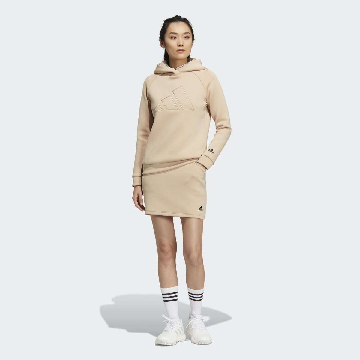 Adidas 3-Bar Skirt. 5