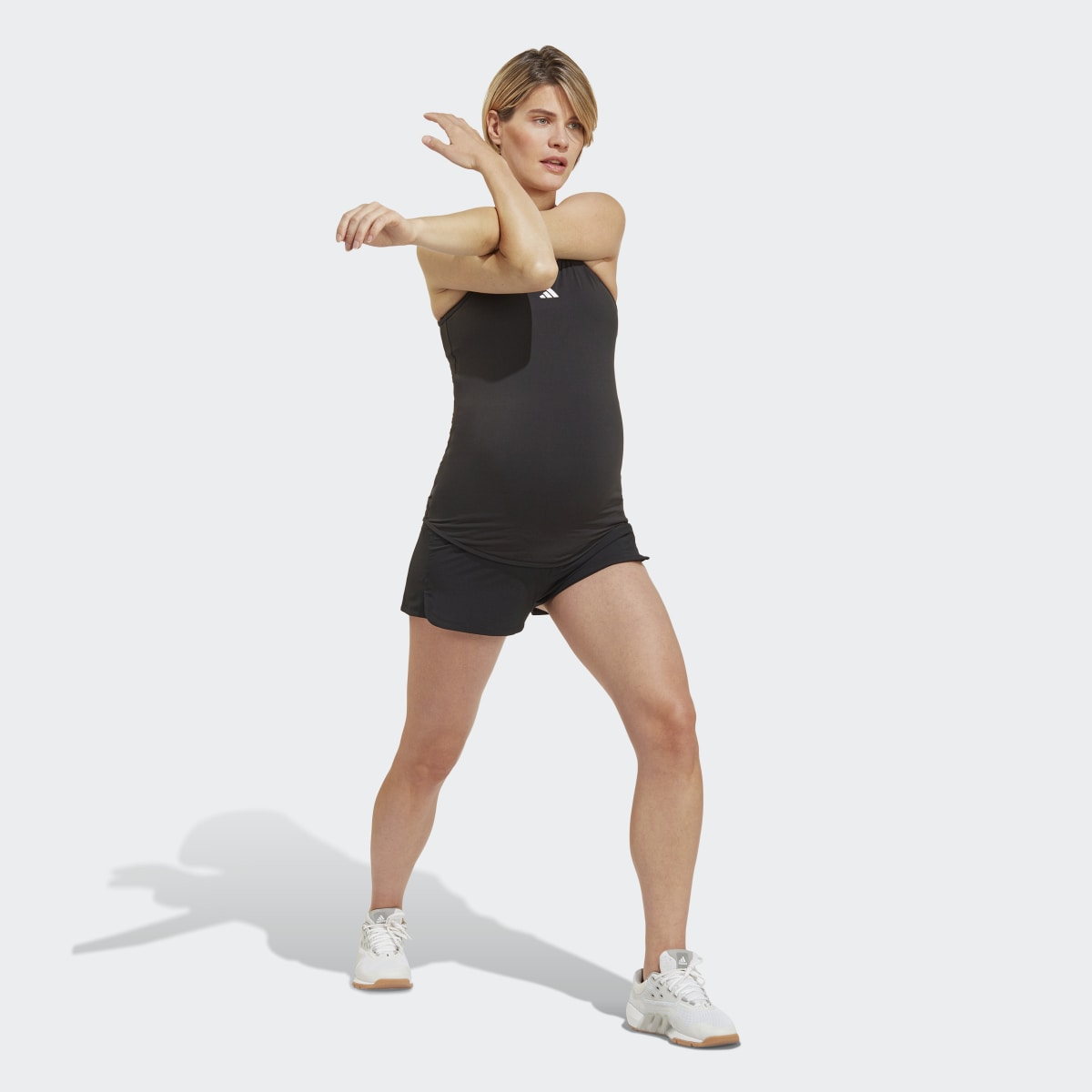 Adidas Canotta AEROREADY Train Essentials Slim-Fit (Maternity). 4