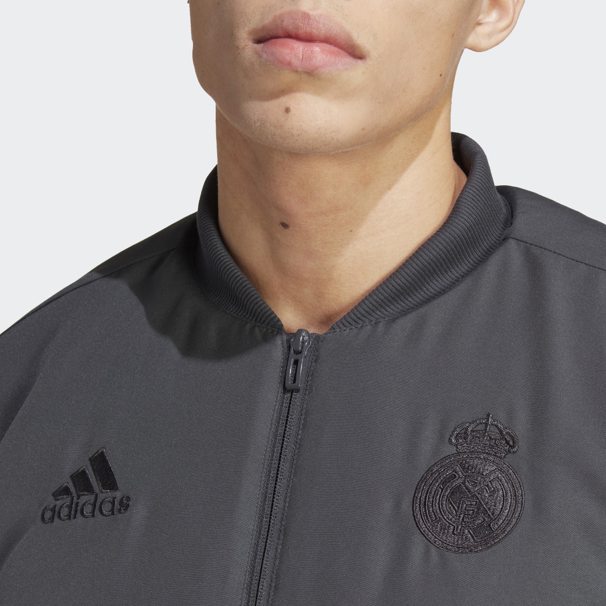 Adidas Casaco Acolchoado Chinese Story do Real Madrid. 6