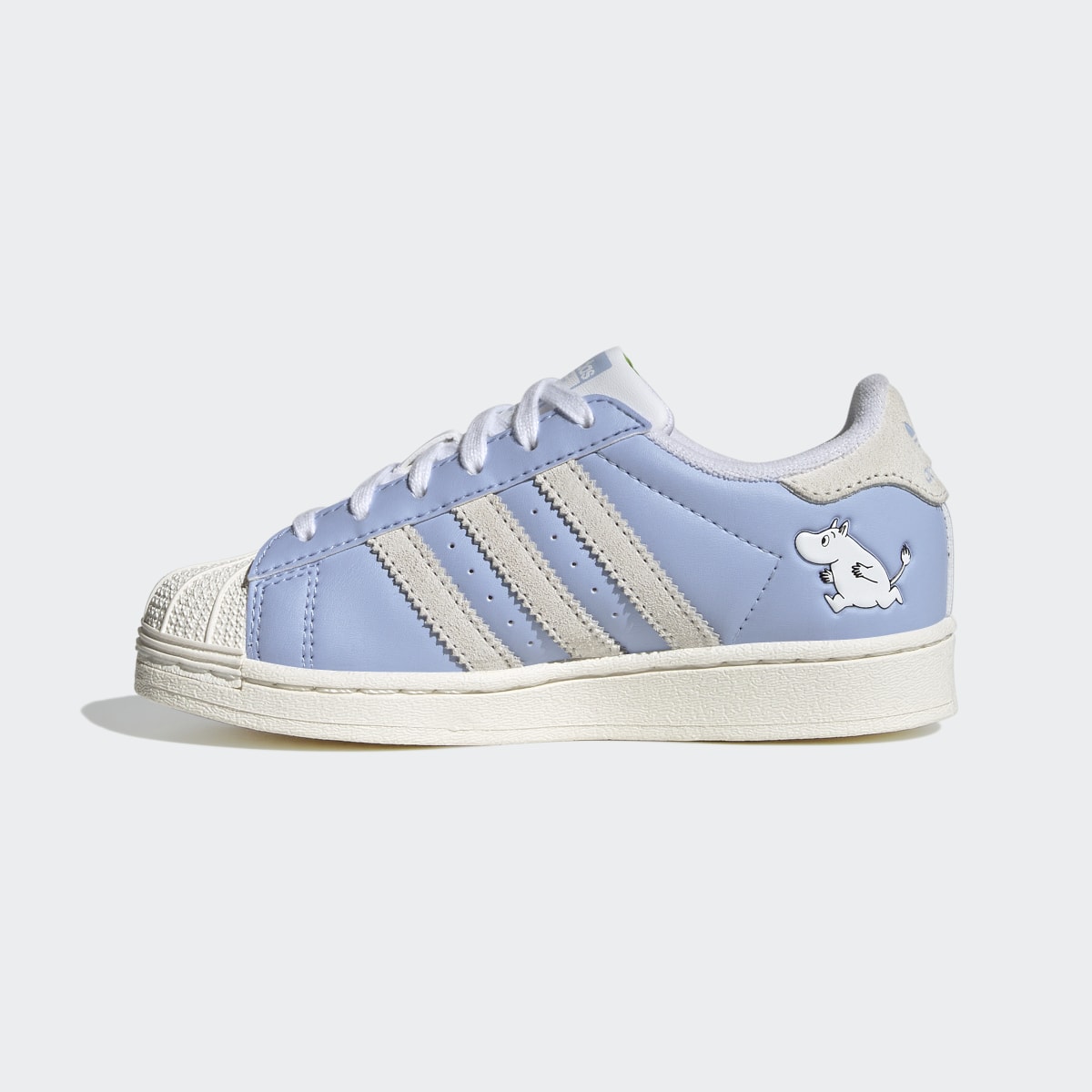 Adidas Superstar x Moomin Shoes. 7