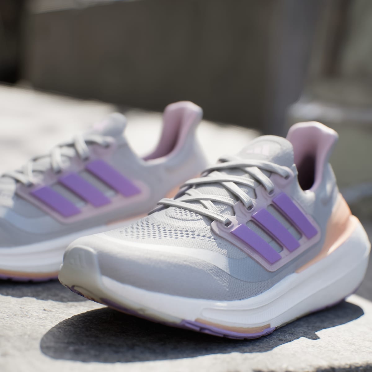 Adidas Tenis Ultraboost Light 23. 7