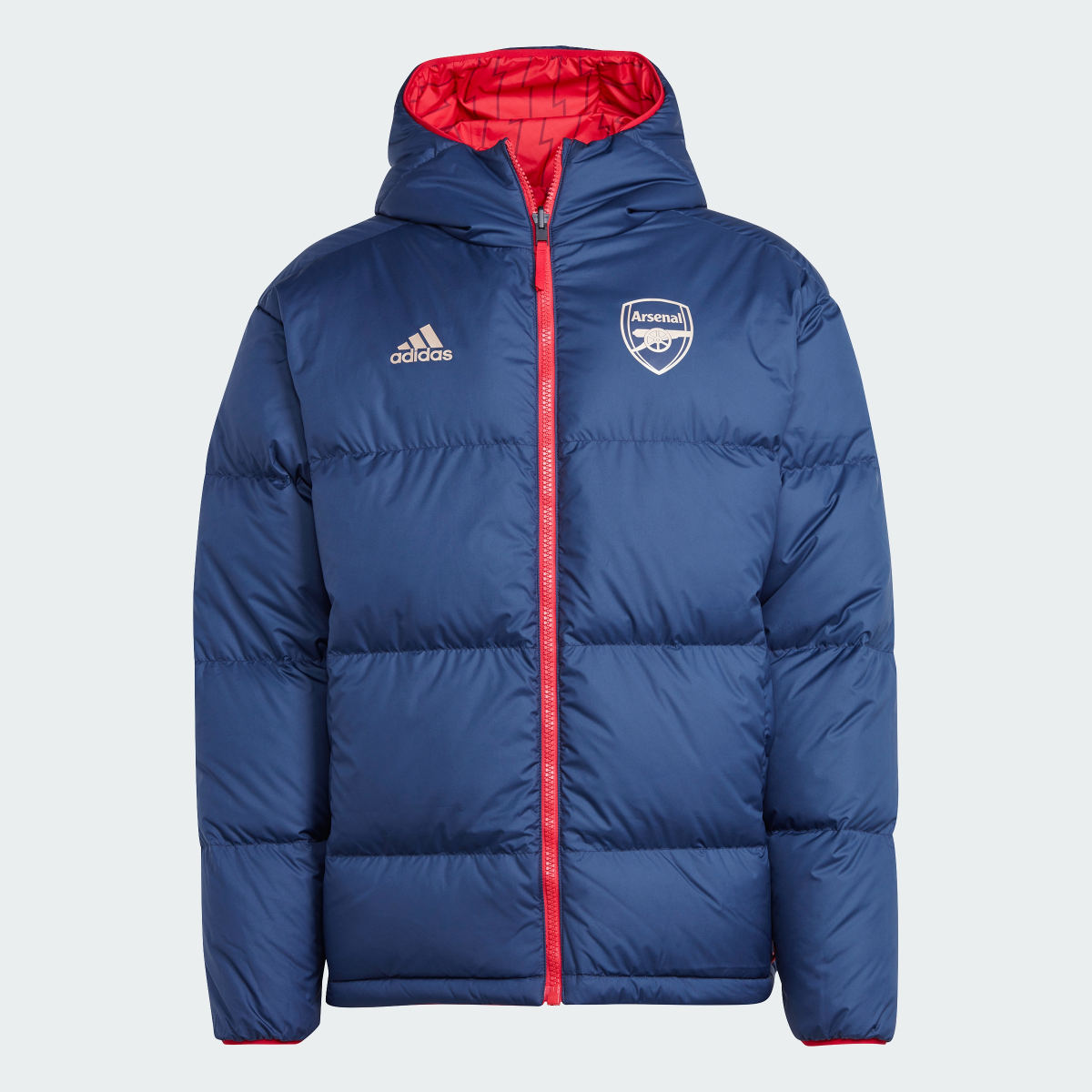Adidas Arsenal DNA Down Jacket. 6