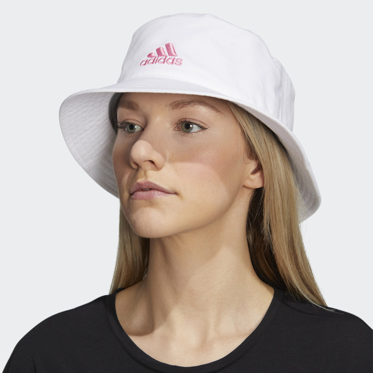 Adidas Essentials Plus Bucket Hat. 5