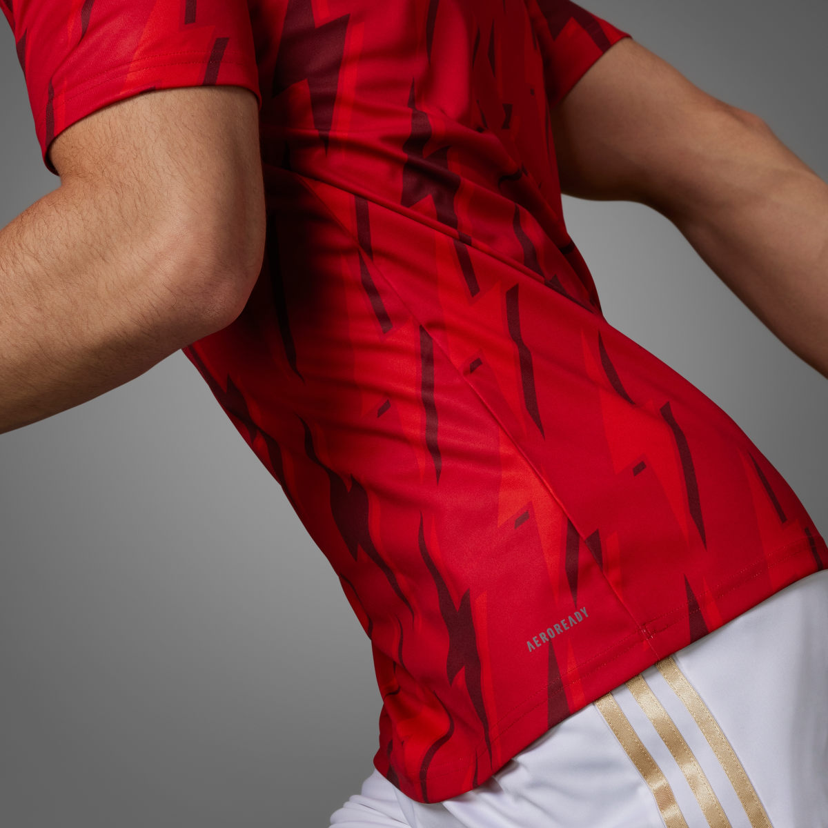 Adidas Camisola de Aquecimento do Arsenal. 7