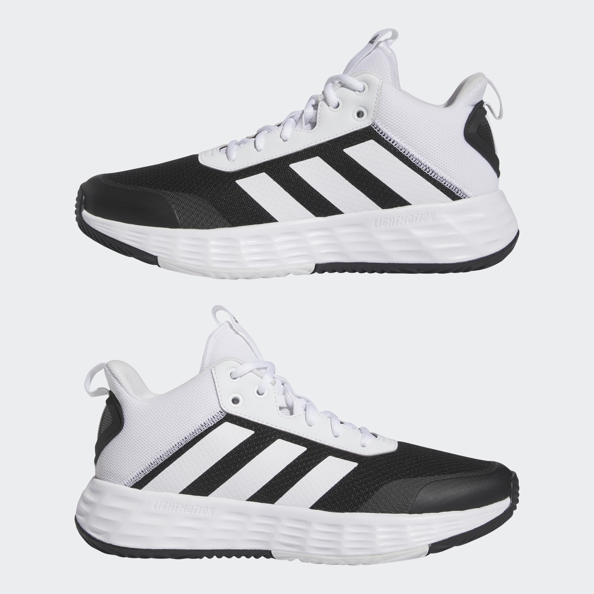 Adidas Ownthegame Ayakkabı. 8