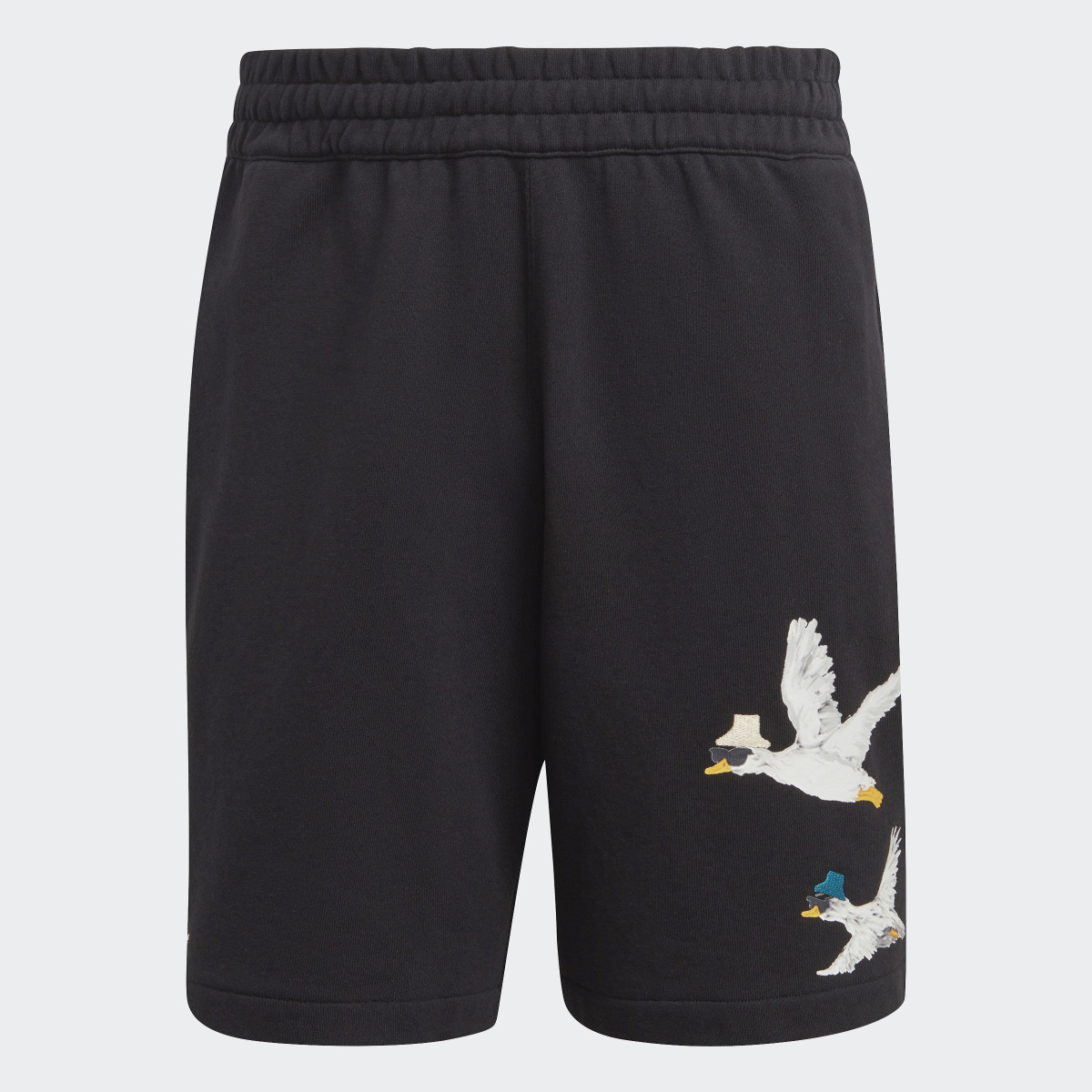 Adidas Adventure Graphic Shorts. 4