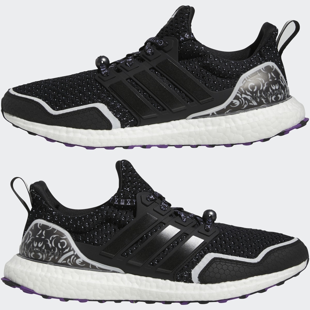 Adidas Chaussure Ultraboost 5.0 x Marvel Black Panther. 15