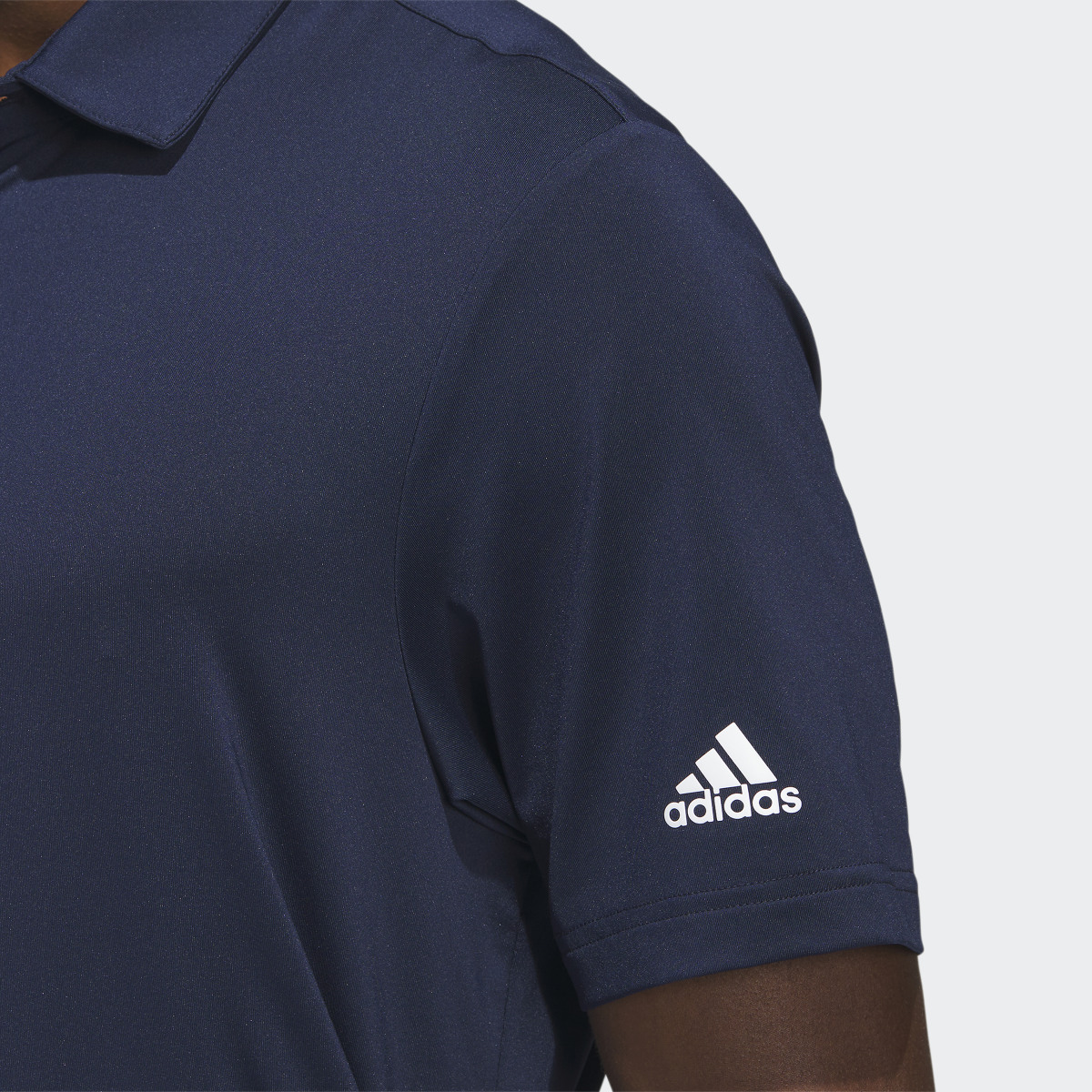Adidas Ultimate365 Solid Polo Shirt. 6