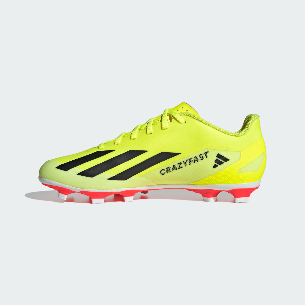 Adidas Scarpe da calcio X Crazyfast Club Flexible Ground. 7