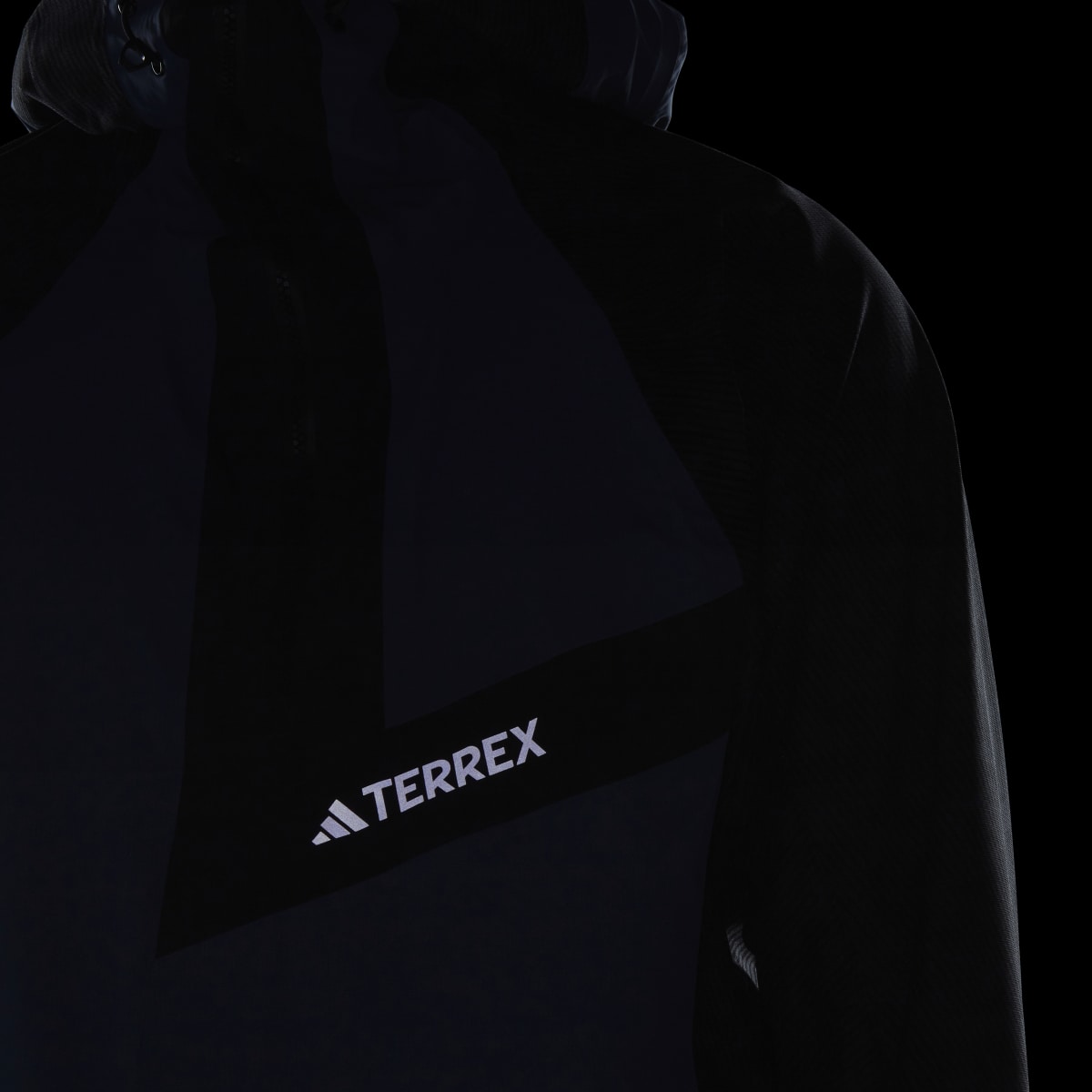 Adidas Anorak RAIN.RDY Techrock TERREX. 15