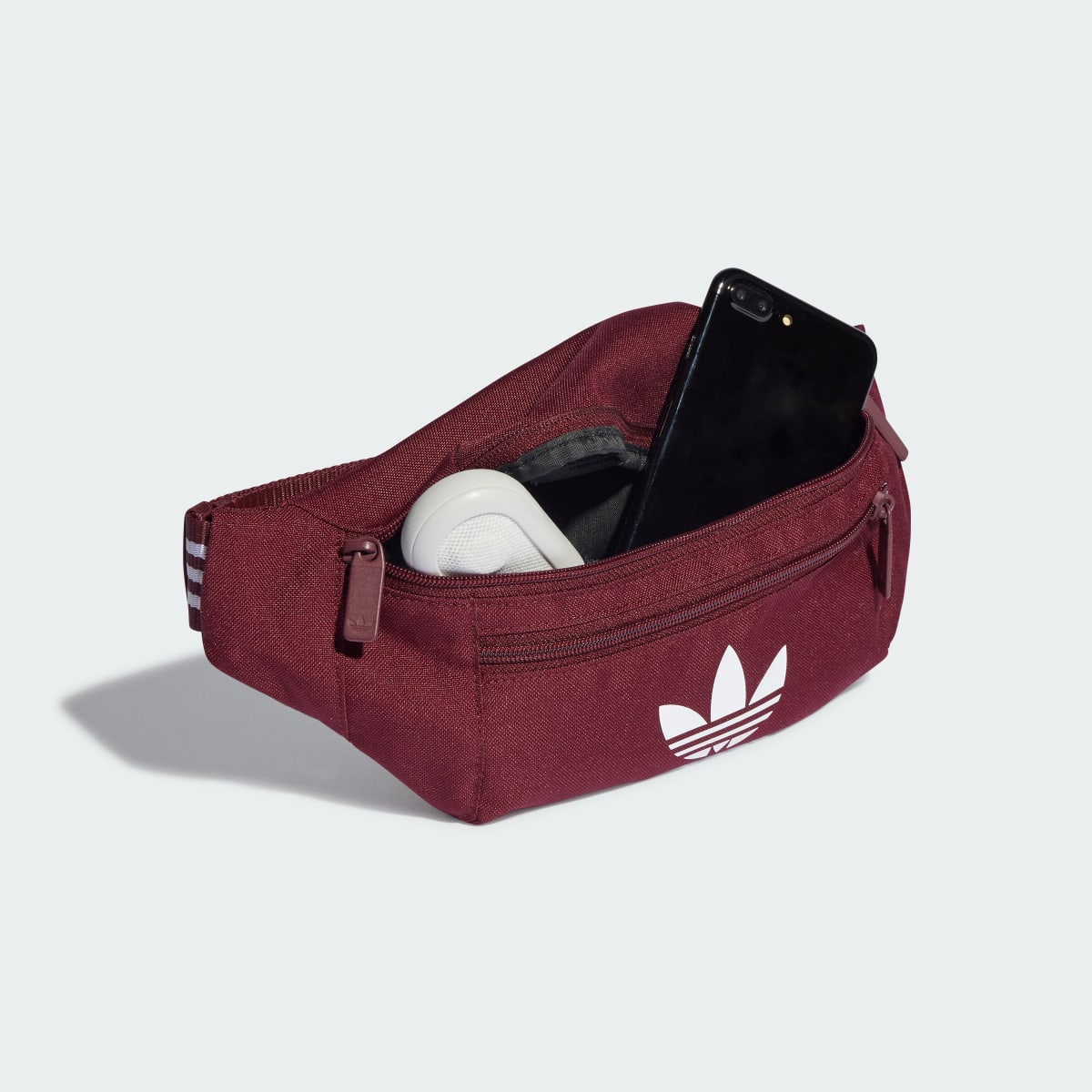 Adidas Bolsa de Cintura Clássica Adicolor. 5