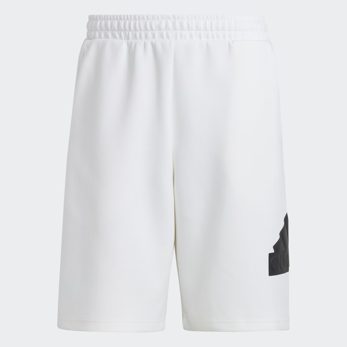 Adidas Future Icons Badge of Sport Shorts. 4