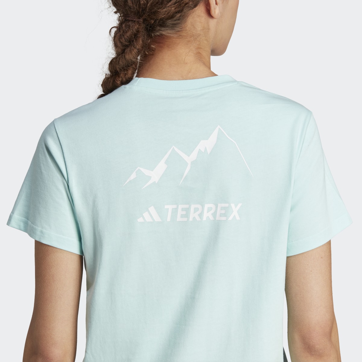 Adidas Camiseta Terrex Graphic MTN. 7