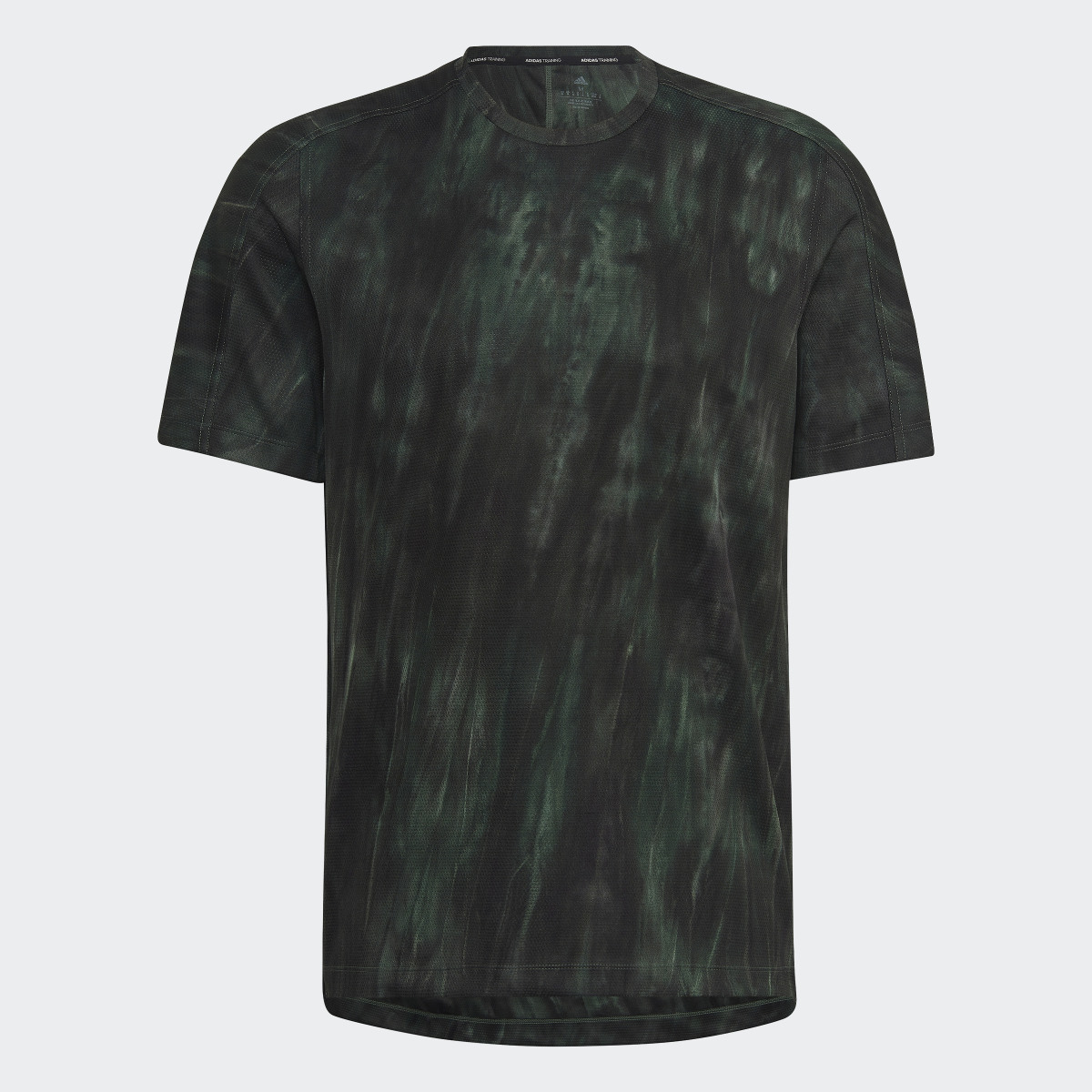 Adidas Camiseta Workout Spray Dye. 5